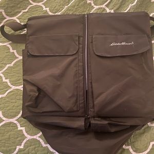 Traveling Changing Table Eddie Bauer